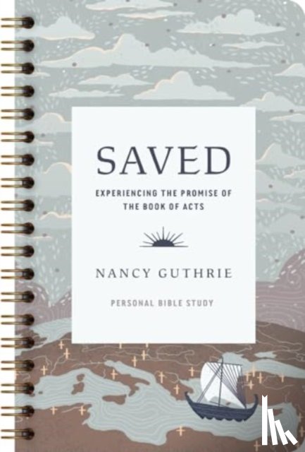 Guthrie, Nancy - Saved Personal Bible Study