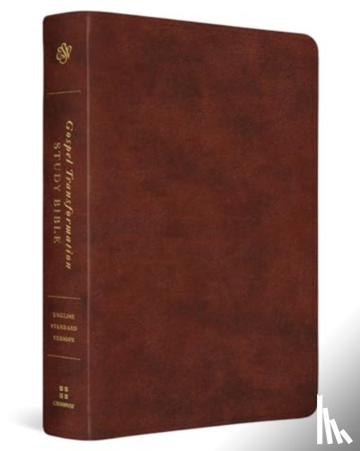 Zahl, Paul F. M. - ESV Gospel Transformation Study Bible