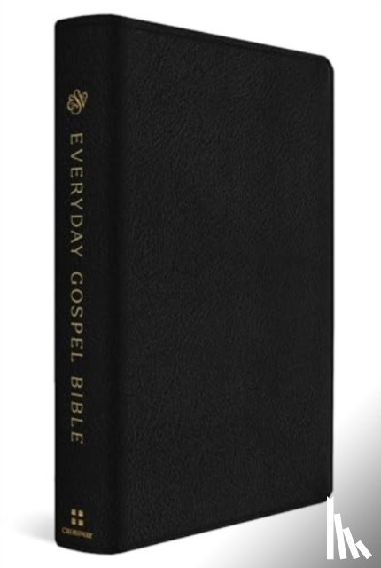 Tripp, Paul David - ESV Everyday Gospel Bible