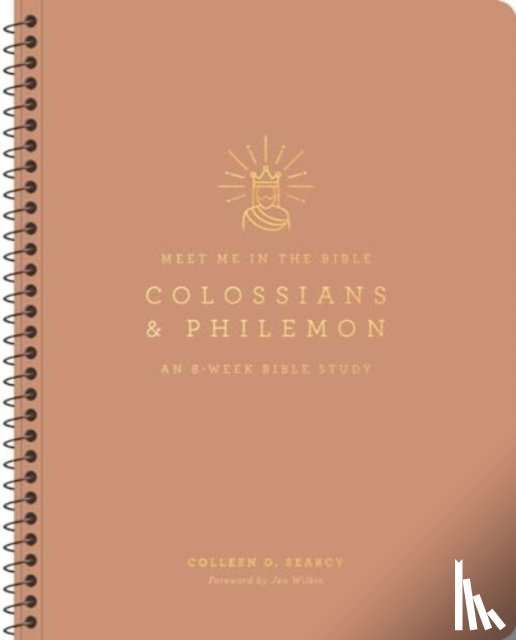 Searcy, Colleen D. - Colossians and Philemon