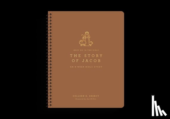 Searcy, Colleen D. - The Story of Jacob