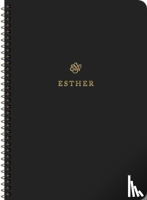 - ESV Scripture Journal, Spiral-Bound Edition