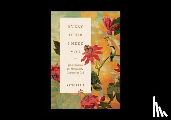 Faris, Katie - Every Hour I Need You