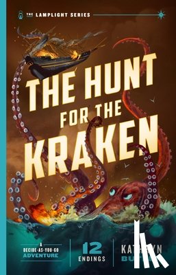 Butler, Kathryn - The Hunt for the Kraken, Volume 1