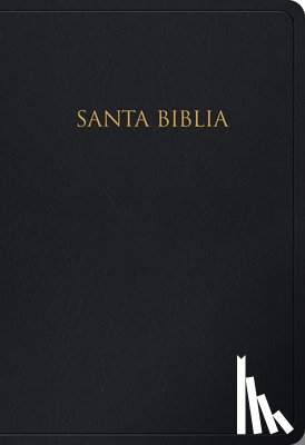 - RVR 1960 Biblia para Regalos y Premios, negro imitacion piel