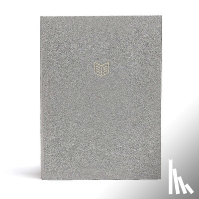 CSB Bibles by Holman, CSB Bibles by Holman, Myers, Raechel, Williams, Amanda Bible - CSB She Reads Truth Bible, Gray Linen