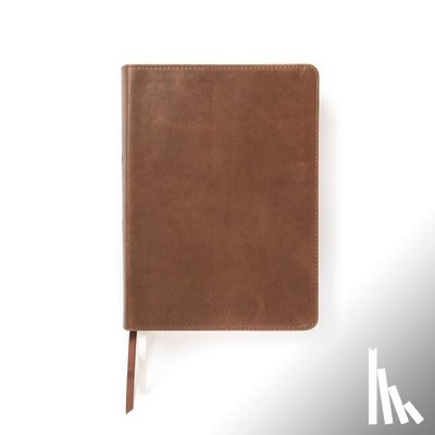 Myers, Raechel - CSB She Reads Truth Bible, Brown Genuine Leather, Indexed: Notetaking Space, Devotionals, Reading Plans, Easy-To-Read Font