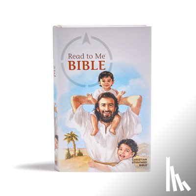 Csb Bibles by Holman - CSB Read to Me Bible