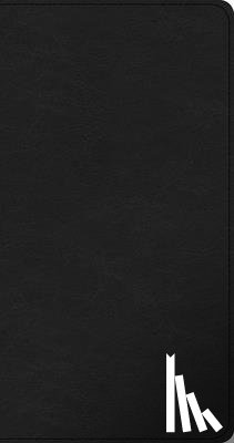 Csb Bibles by Holman - CSB Share Jesus Without Fear New Testament, Black Leathertouch