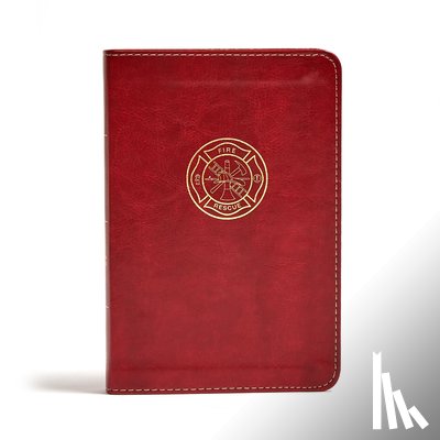 Csb Bibles by Holman - CSB Firefighter's Bible