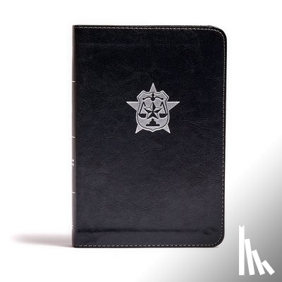 Csb Bibles by Holman - CSB Law Enforcement Officer's Bible