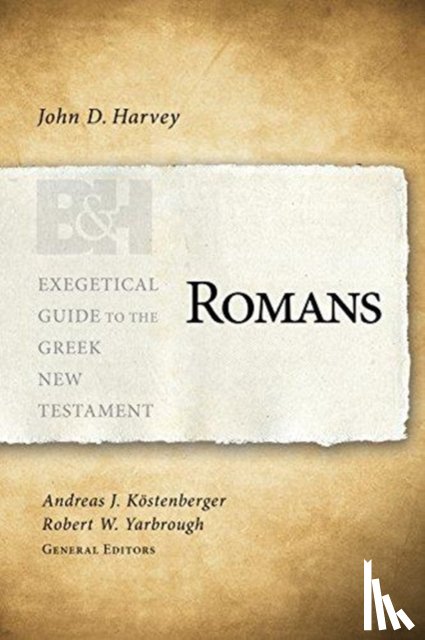 Harvey, John D. - Romans