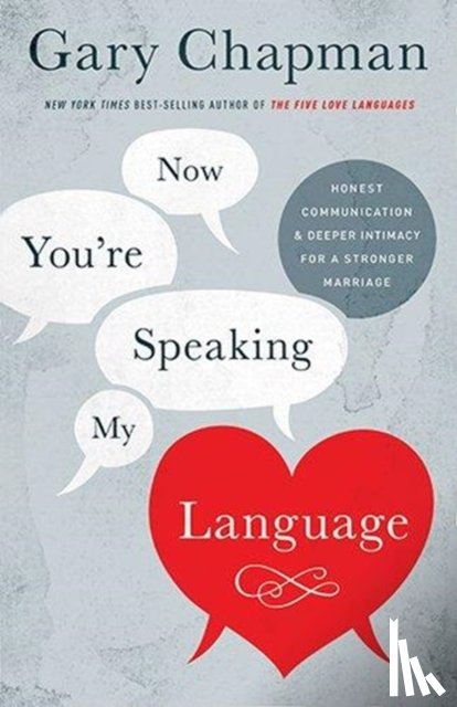 Chapman, Gary D. - Now You're Speaking My Language