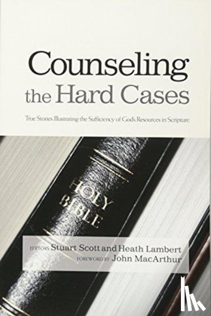 Stuart Scott - Counseling The Hard Cases