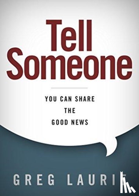 Laurie, Greg - Tell Someone