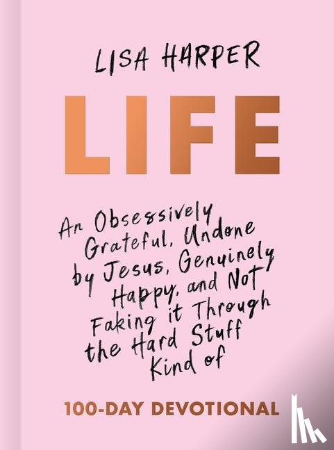 Harper, Lisa - Harper, L: Life