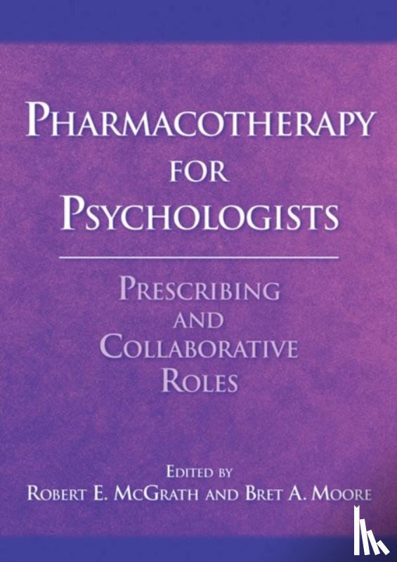  - Pharmacotherapy for Psychologists