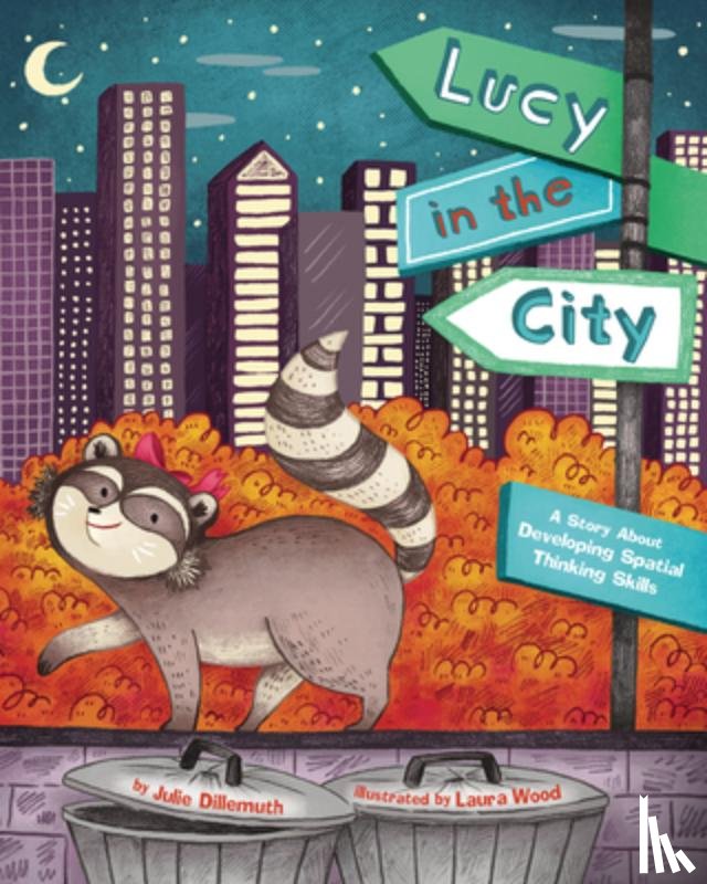 Dillemuth, Julie - Lucy in the City