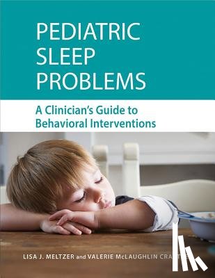Meltzer, Lisa, Crabtree, Valerie - Pediatric Sleep Problems