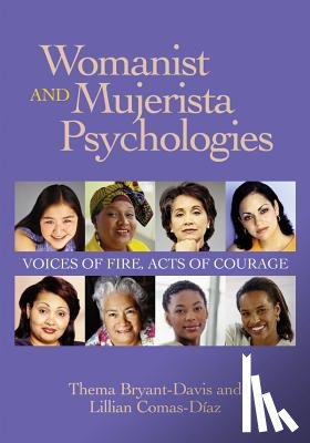  - Womanist and Mujerista Psychologies