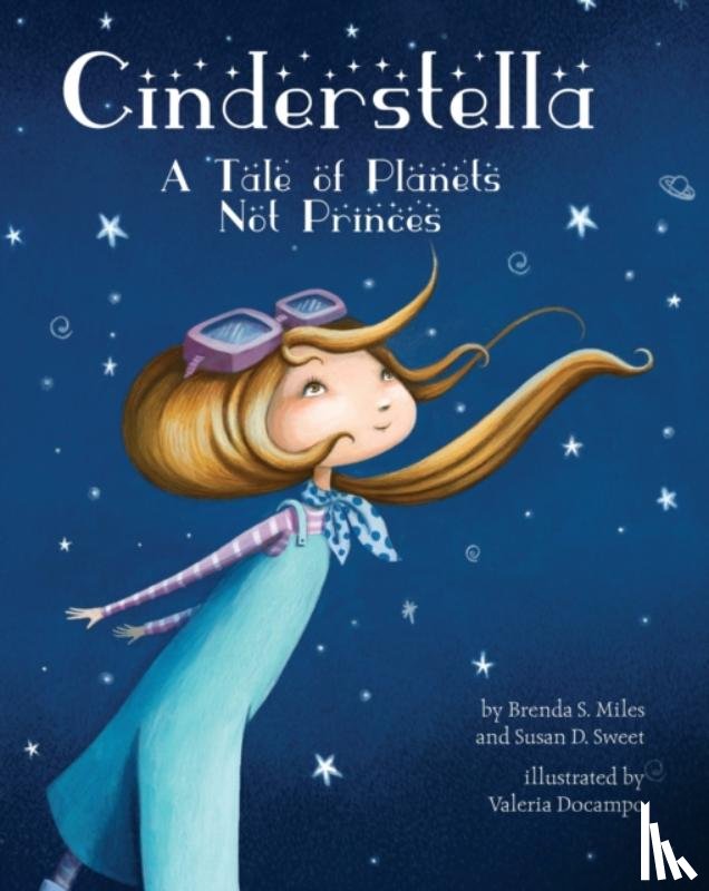 Miles, Brenda S., Sweet, Susan D. - Cinderstella