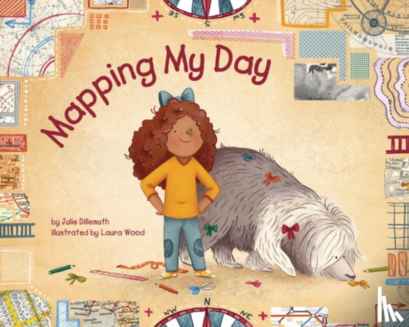 Dillemuth, Julie - Mapping My Day