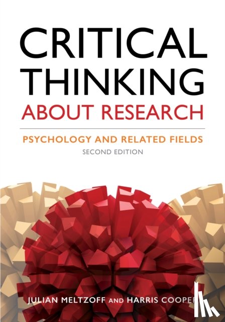 Cooper, Harris, Meltzoff, Julian - Critical Thinking About Research