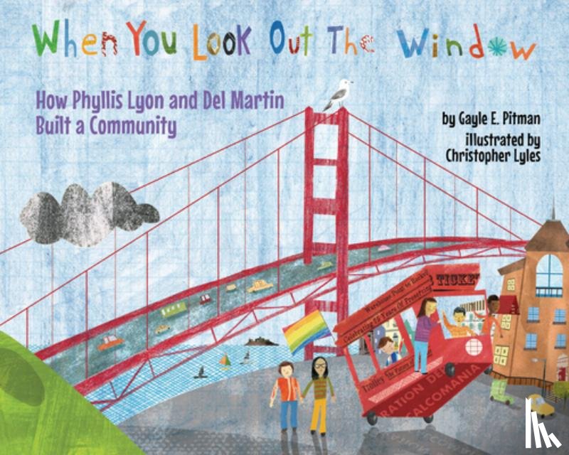 Pitman, Gayle E. - When You Look Out the Window