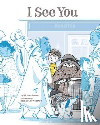 Genhart, Michael - I See You