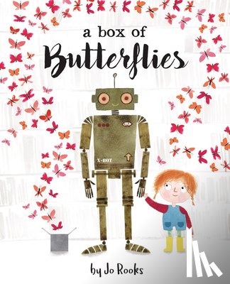 Rooks, Jo - A Box of Butterflies