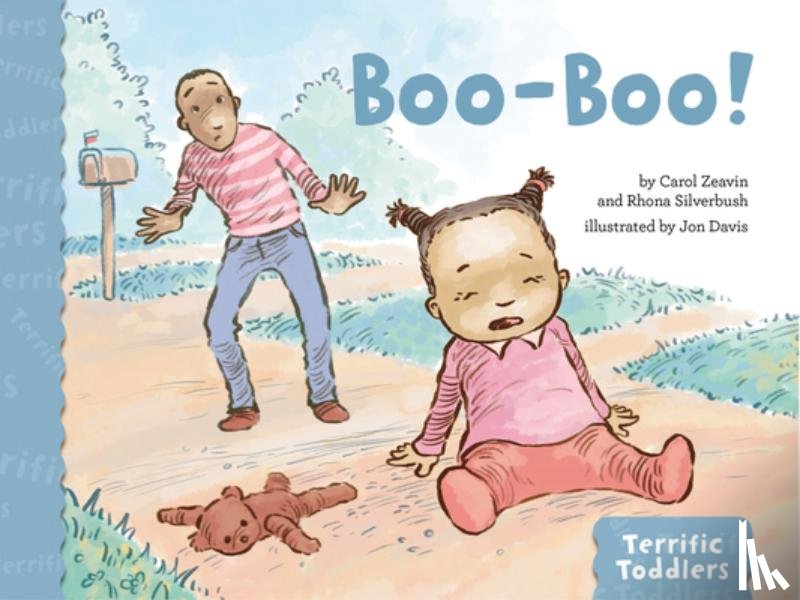 Zeavin, Carol, Silverbush, Rhona - Boo-Boo!