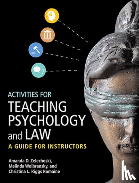 Zelechoski, Amanda D., Wolbransky, Melinda, Riggs Romaine, Christina L. - Activities for Teaching Psychology and Law