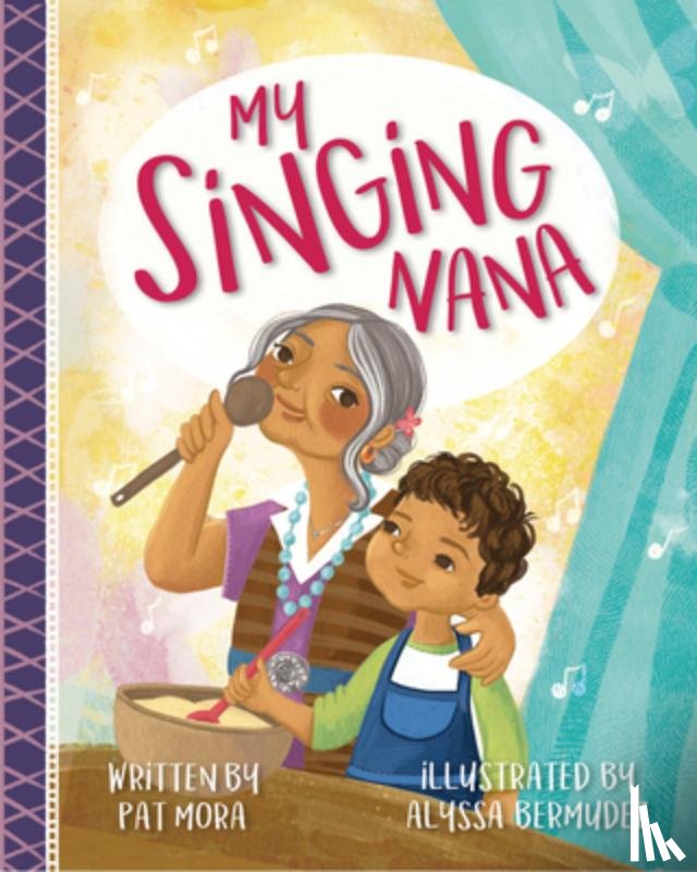 Mora, Pat - My Singing Nana