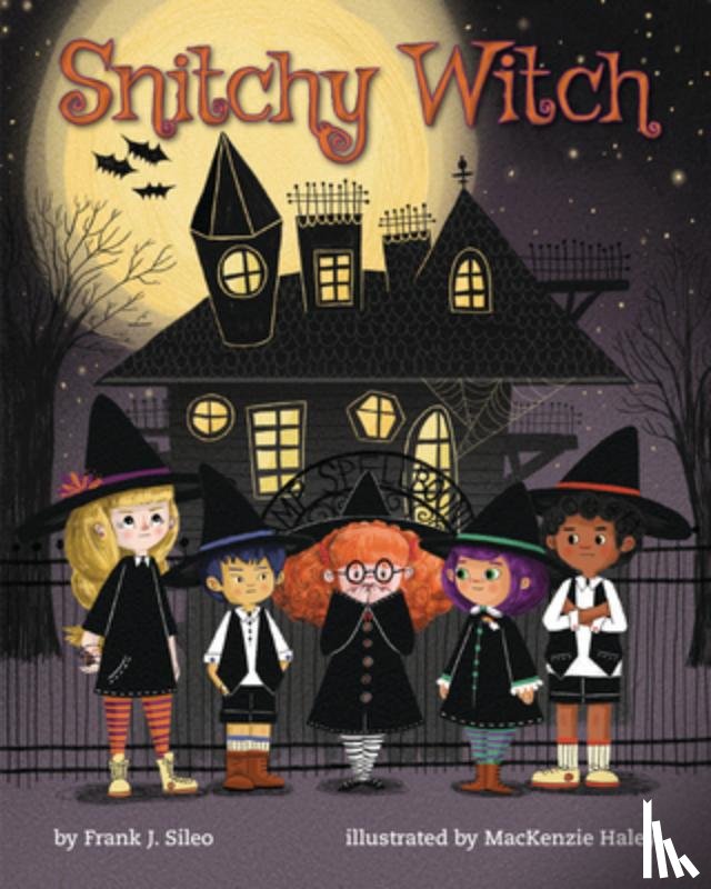 Sileo, Frank - Snitchy Witch