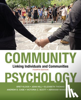 Kloos, Bret, Hill, Jean, Thomas, Elizabeth, Case, Andrew D. - Community Psychology