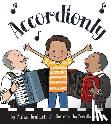 Genhart, Michael - Accordionly