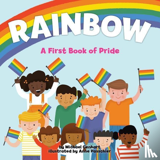 Genhart, Michael - Rainbow