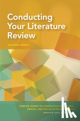 Hempel, Susanne - Conducting Your Literature Review