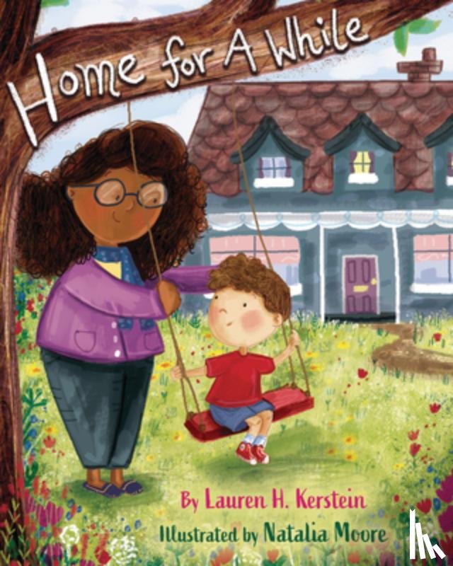 Kerstein, Lauren H. - Home for a While