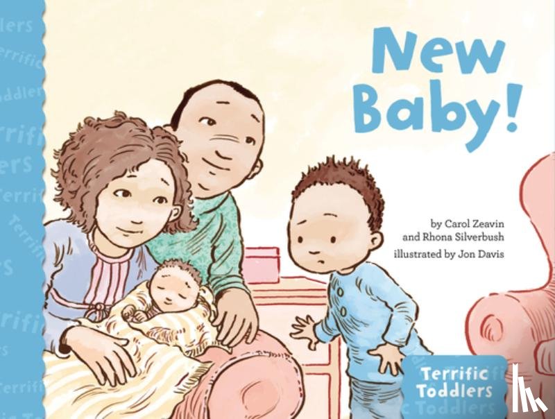 Zeavin, Carol, Silverbush, Rhona - New Baby!