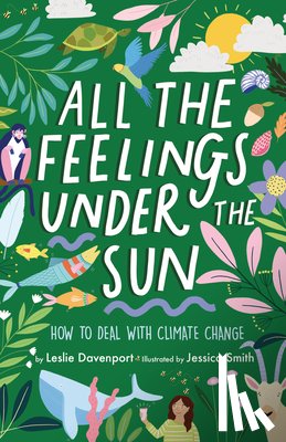 Davenport, Leslie - All the Feelings under the Sun