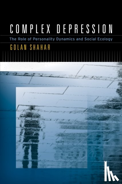 Shahar, Golan - Complex Depression