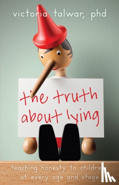 Talwar, Victoria - The Truth About Lying