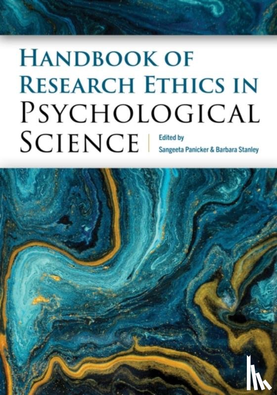  - Handbook of Research Ethics in Psychological Science