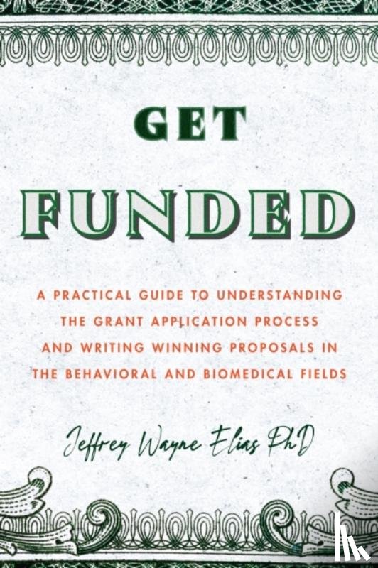 Elias, Jeffrey Wayne - Get Funded