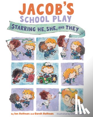 Hoffman, Ian, Hoffman, Sarah - Jacob's School Play
