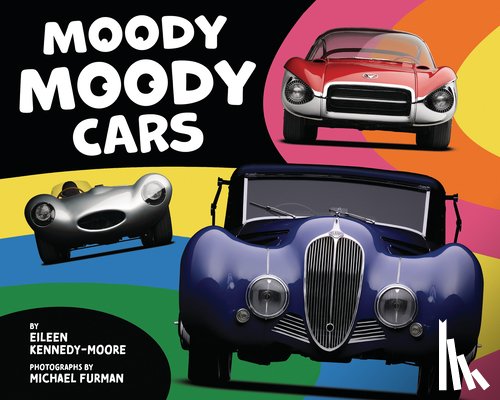 Kennedy-Moore, Eileen, Furman, Michael - Moody Moody Cars