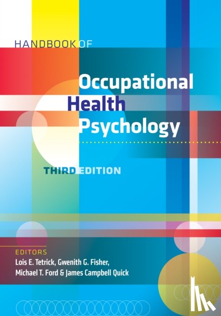  - Handbook of Occupational Health Psychology