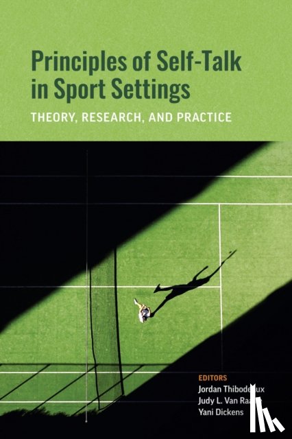  - Principles of Self-Talk in Sport Settings