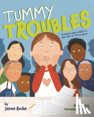 Roche, Jaime - Tummy Troubles